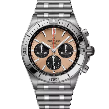 Breitling Chronomat B01 Watchdreamer