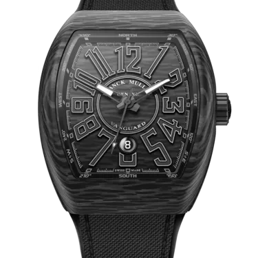 Franck muller all black new arrivals