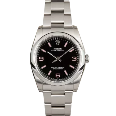 Rolex Oyster Perpetual 116000 Watchdreamer