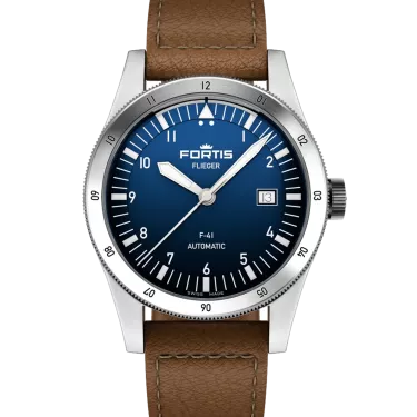 Fortis flieger watch online