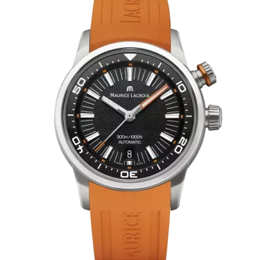 Maurice Lacroix Pontos S Diver Watchdreamer