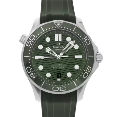 Omega Seamaster Diver 300M Co axial Master Chronometer Watchdreamer