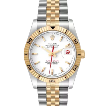 Rolex Datejust 116263 Watchdreamer
