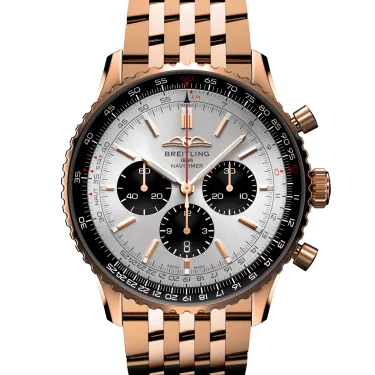 Breitling Navitimer B01 Watchdreamer