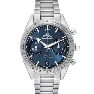 Omega Speedmaster 57 Watchdreamer