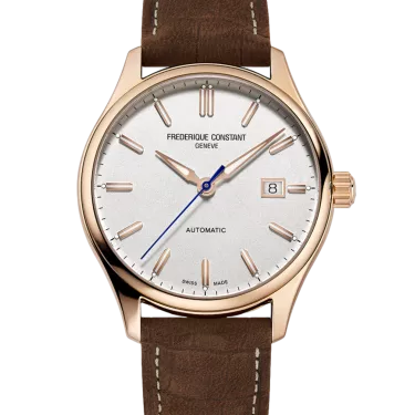 Frederique Constant Classics Index Automatic Watchdreamer