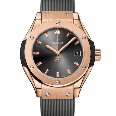 Hublot classic fusion racing grey 2025