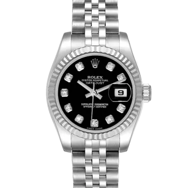 Rolex Datejust 179174 Watchdreamer