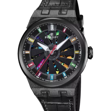 Perrelet Turbine Splash Limited Edition Watchdreamer