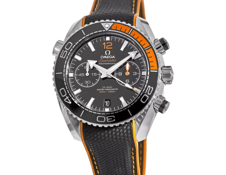 Omega seamaster planet ocean 600 top