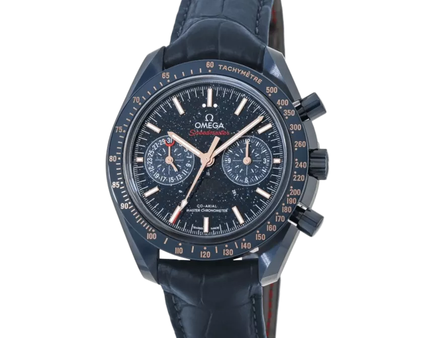 Omega Speedmaster Moonphase Watchdreamer