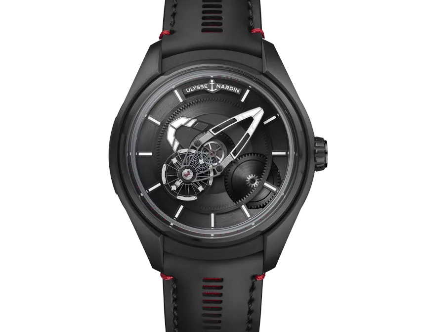 Nardin freak x clearance