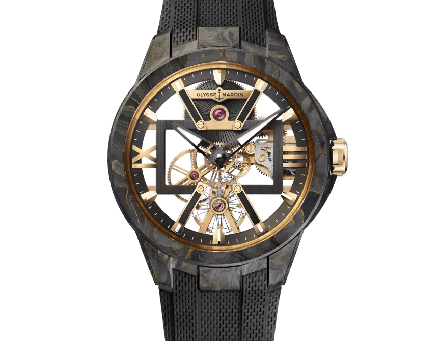 Ulysse nardin skeleton x new arrivals