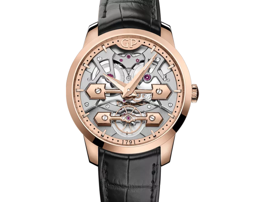 Girard perregaux classic bridges clearance