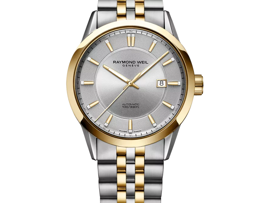 Raymond Weil Freelancer Watchdreamer