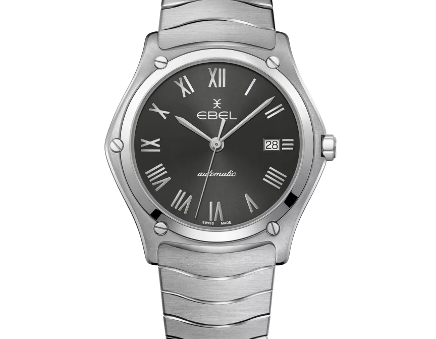 Ebel Sport Classic 40 Watchdreamer