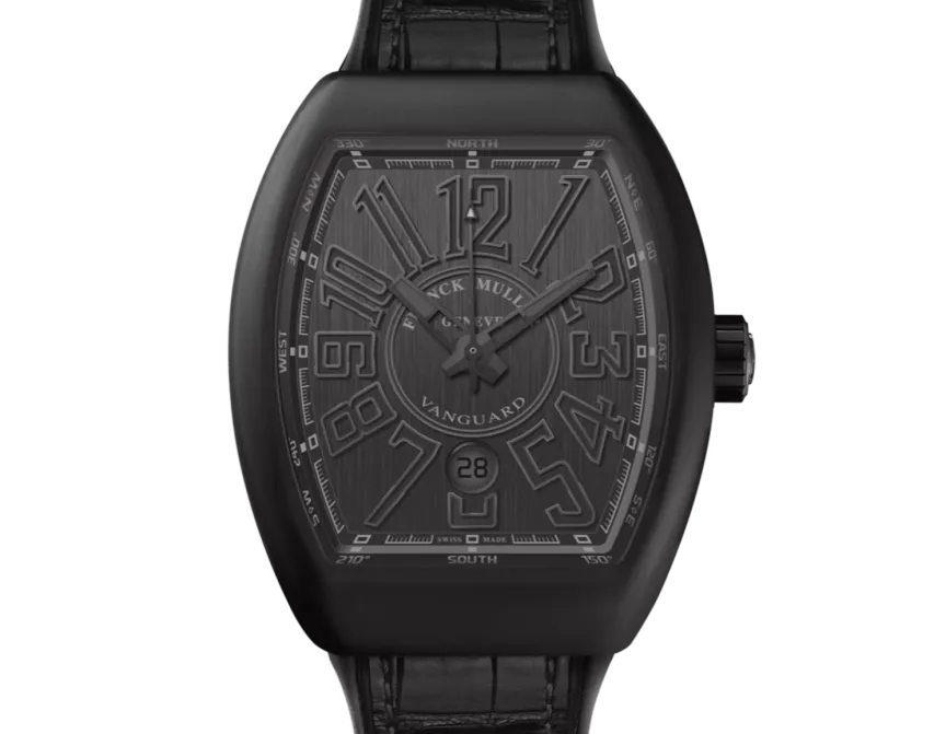 Franck Muller Vanguard Watchdreamer