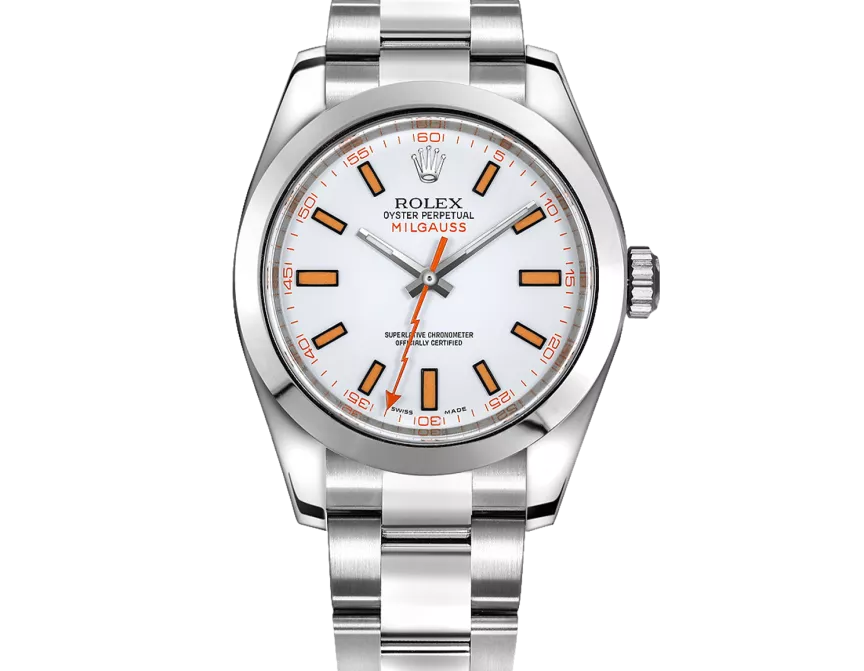 Rolex 116400 white cheap