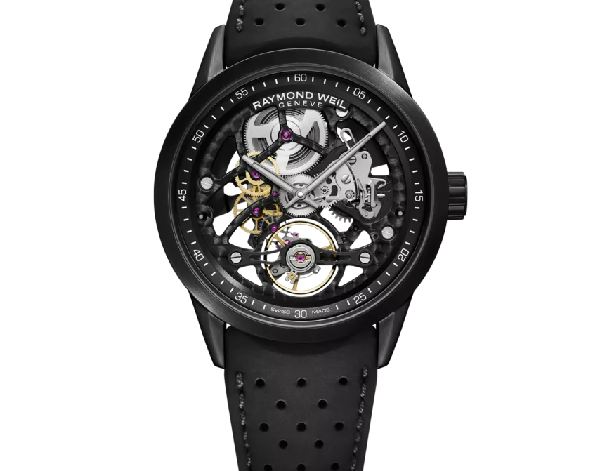 Raymond weil freelancer skeleton online