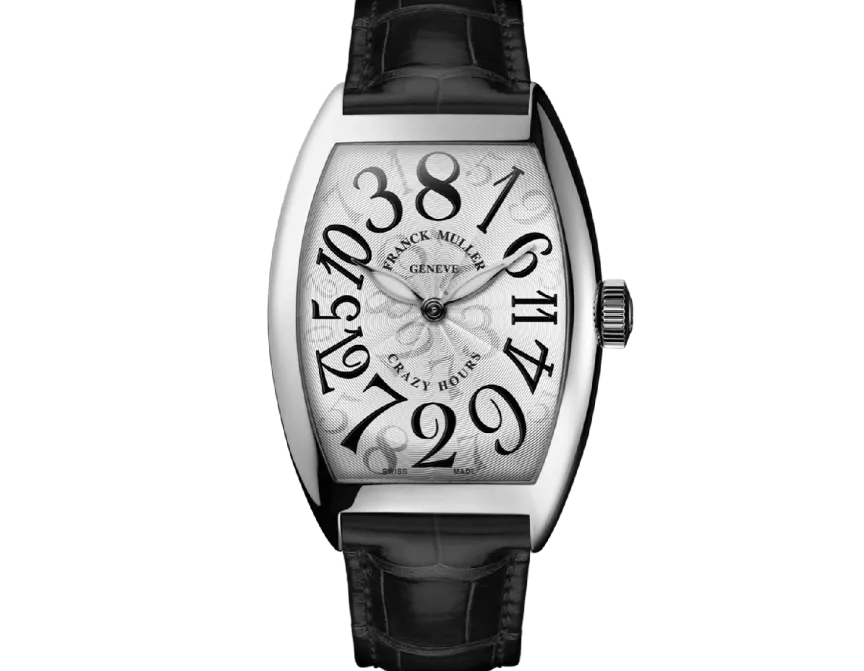 Franck Muller Crazy Hours Watchdreamer