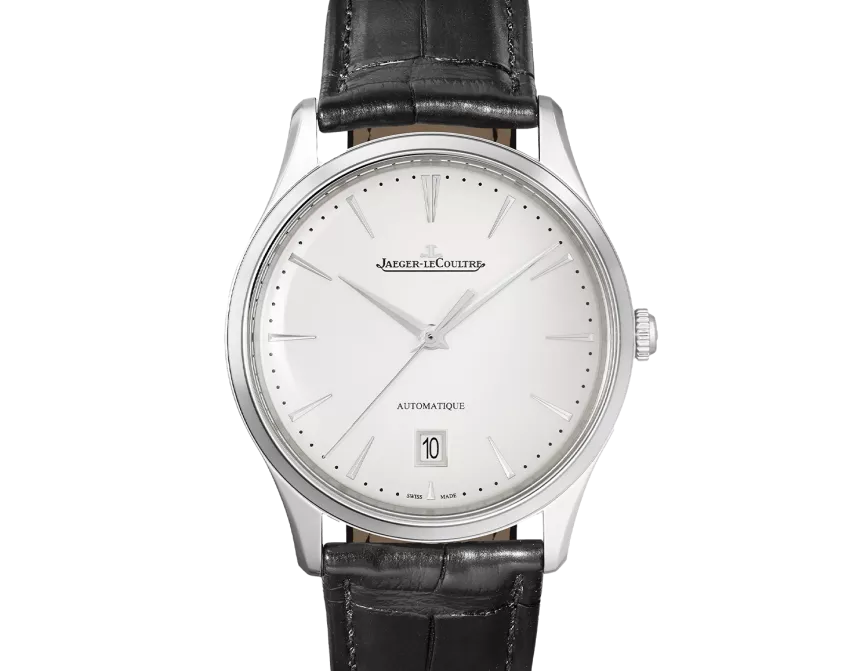 Jaeger LeCoultre Master Ultra Thin Date Watchdreamer
