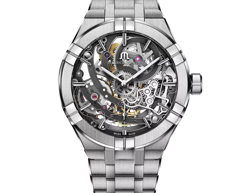 Maurice lacroix skeleton aikon online