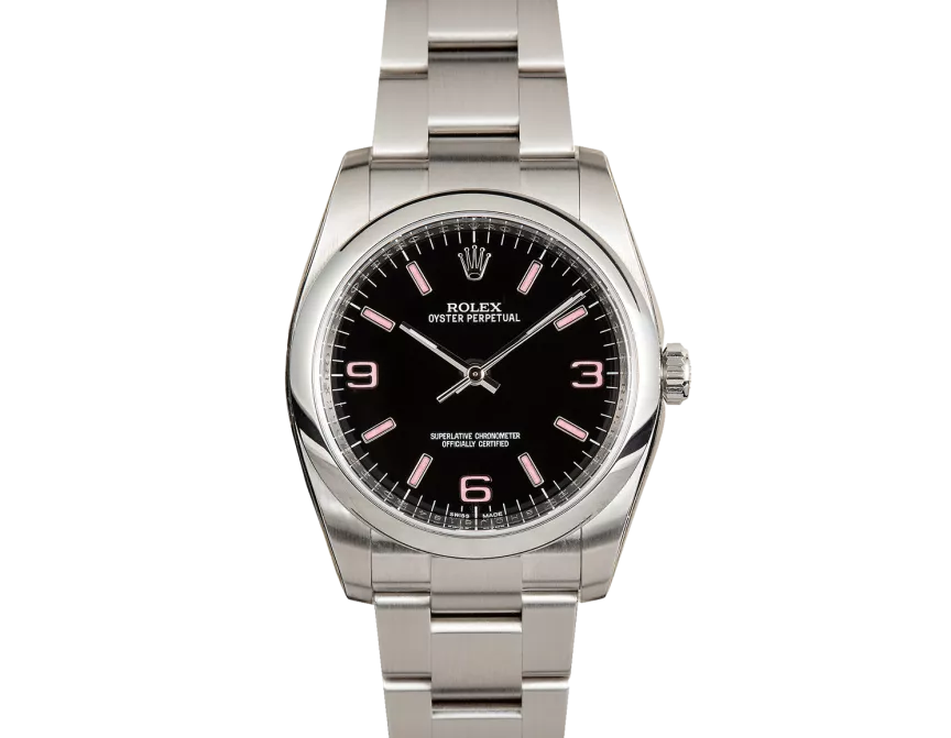 Rolex Oyster Perpetual 116000 Watchdreamer