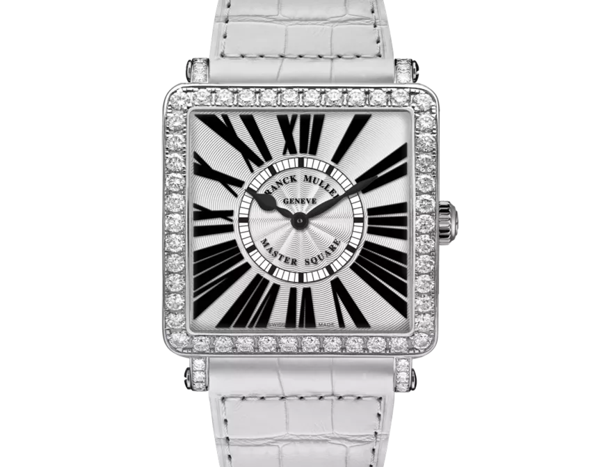 Franck muller master square 6002m outlet