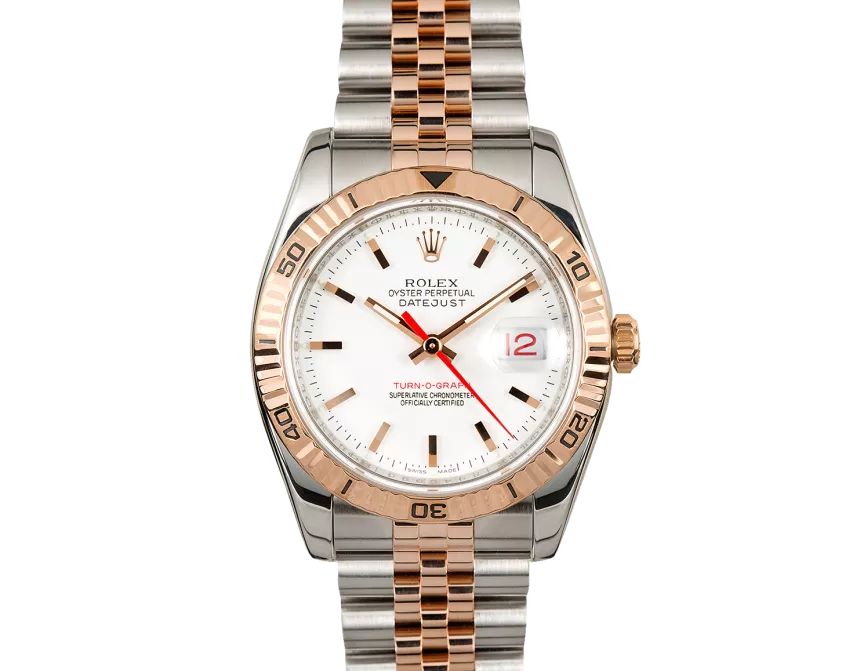 Datejust turn o graph storia online