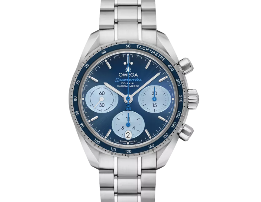 Omega speedmaster 38 online
