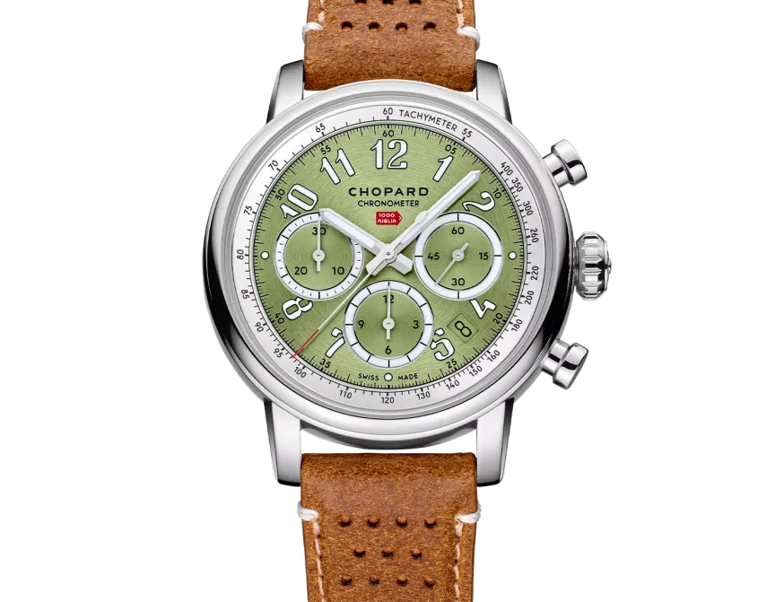 Chopard Mille Miglia Chronograph Watchdreamer