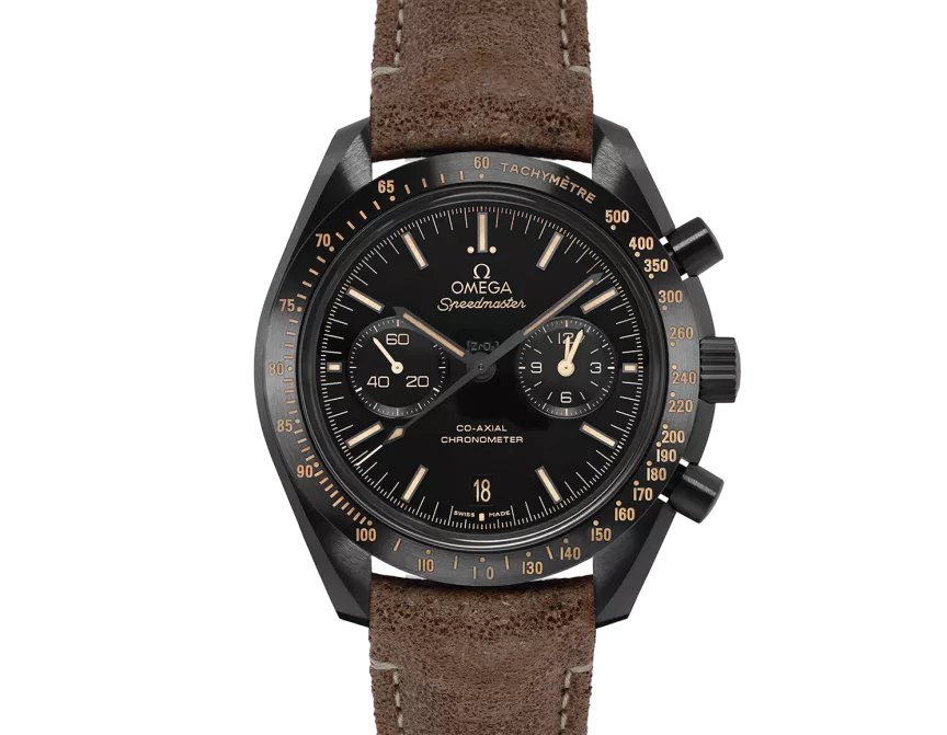 Omega dark side of the moon sedna black clearance