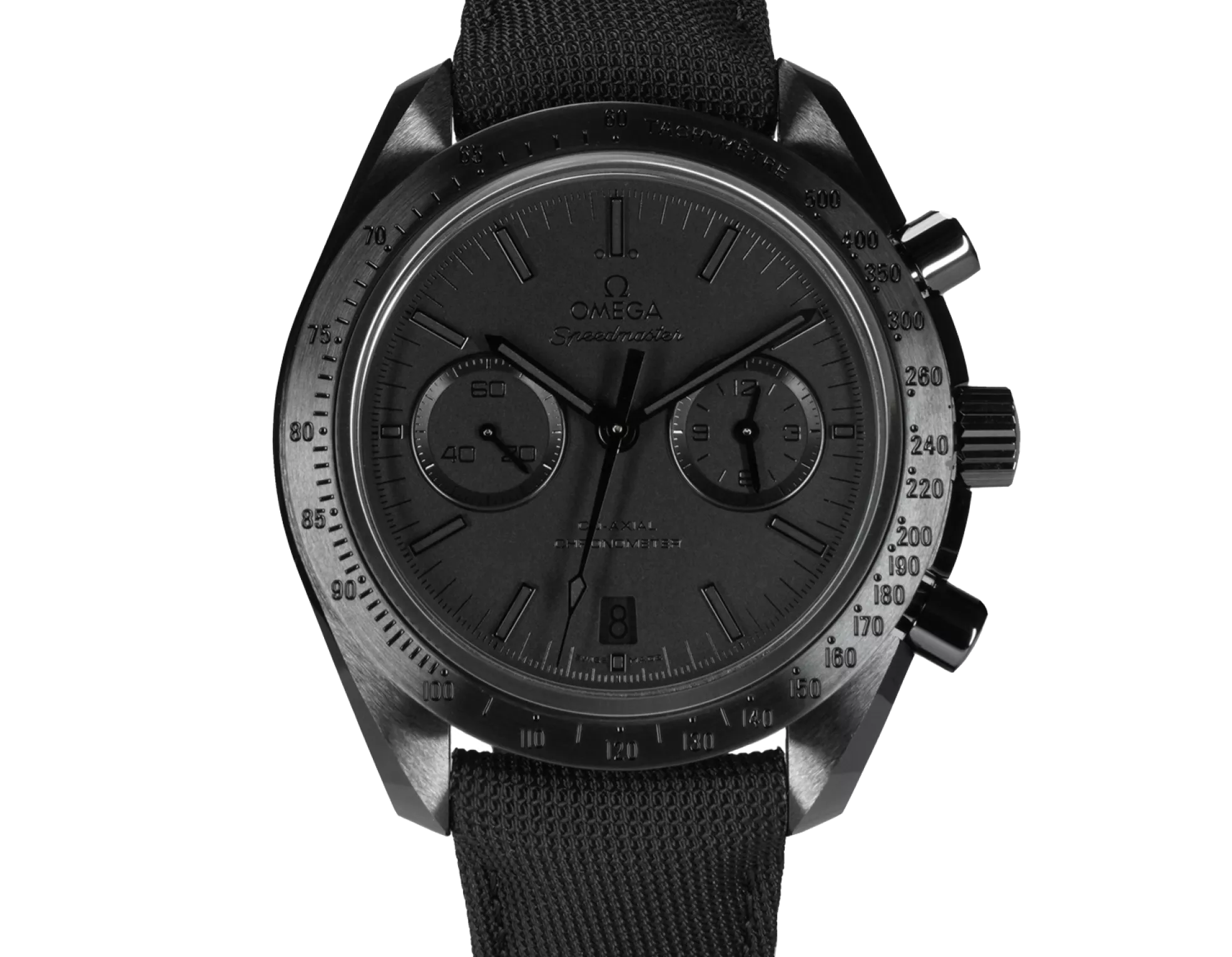 光3様専用 OMEGA Speedmaster 黒文字盤 動作不良（腕時計の