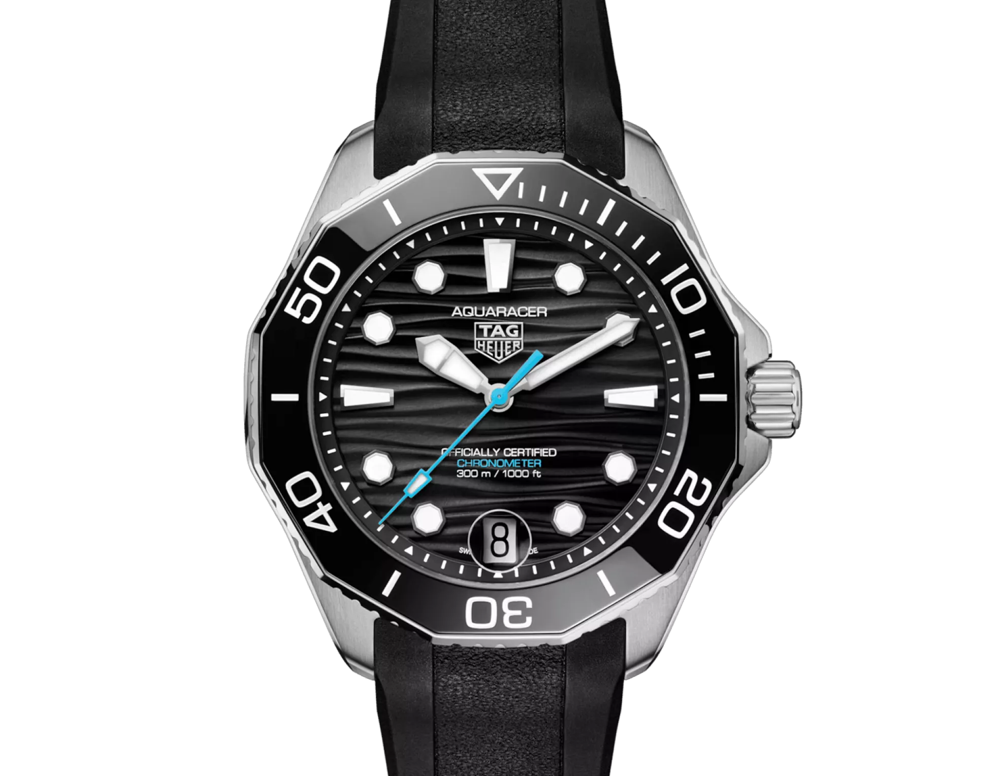 TAG Heuer Aquaracer Professional 300 Date 42mm WBP5110.FT6257