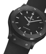 Hublot Classic Fusion Black Magic