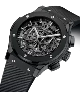 Hublot Classic Fusion Aerofusion Black Magic