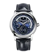 Frederique Constant Manufacture Worldtimer