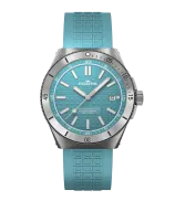 Fortis Marinemaster Serenity Blue
