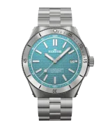Fortis Marinemaster Serenity Blue