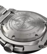 Fortis Marinemaster Serenity Blue