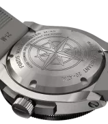 Fortis Marinemaster Rockstone Gray