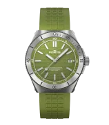 Fortis Marinemaster Woodpecker Green