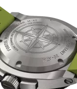 Fortis Marinemaster Woodpecker Green