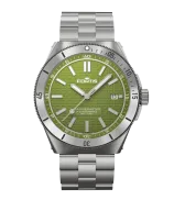 Fortis Marinemaster Woodpecker Green