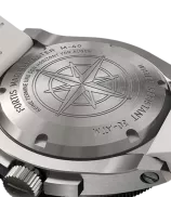 Fortis Marinemaster Snow White