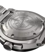 Fortis Marinemaster Snow White