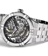 Maurice Lacroix Aikon Skeleton