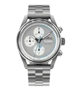 Fortis Stratoliner Cool Gray