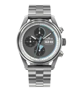 Fortis Stratoliner Cosmic Gray