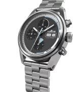 Fortis Stratoliner Cosmic Gray